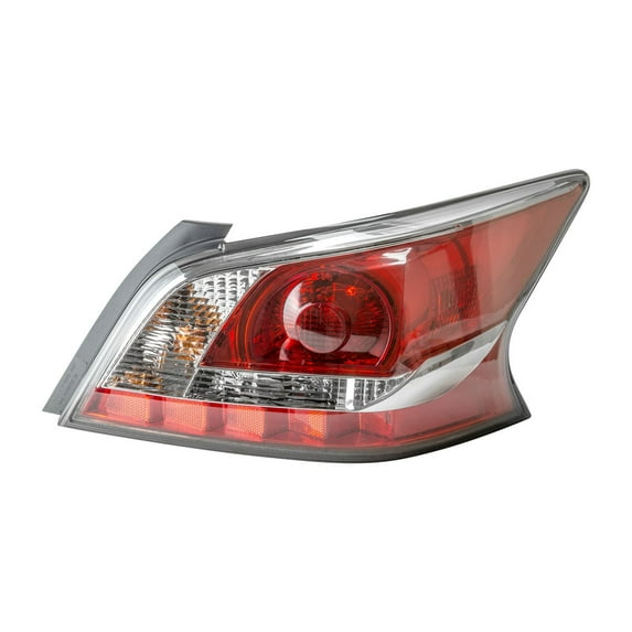 TYC 11-6479-90-1 Passenger Side Tail Light for 14-15 Nissan Altima NI2801203