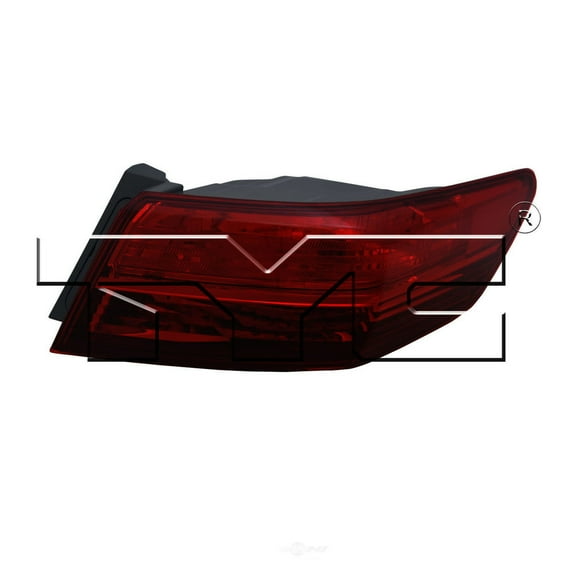 TYC 11-6481-00 TYC Regular Fits select: 2013-2014 ACURA ILX, 2015 ACURA ILX 20