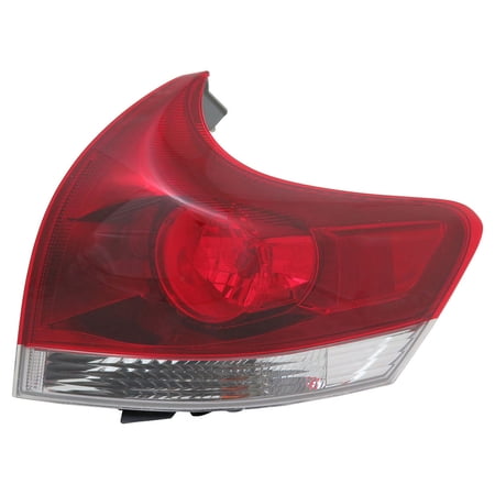 TYC 11-6485-90-9 Fits select: 2013-2015 TOYOTA VENZA