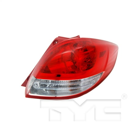 TYC 11-6487-00 TYC Regular Fits select: 2012-2017 HYUNDAI VELOSTER