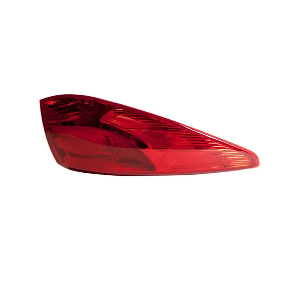 TYC 11-6496-00-1 Left Outer Tail Light Lamp for 10-15 Hyundai Tucson HY2804118