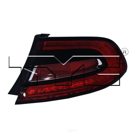 TYC 11-6497-00 Fits select: 2013-2016 DODGE DART