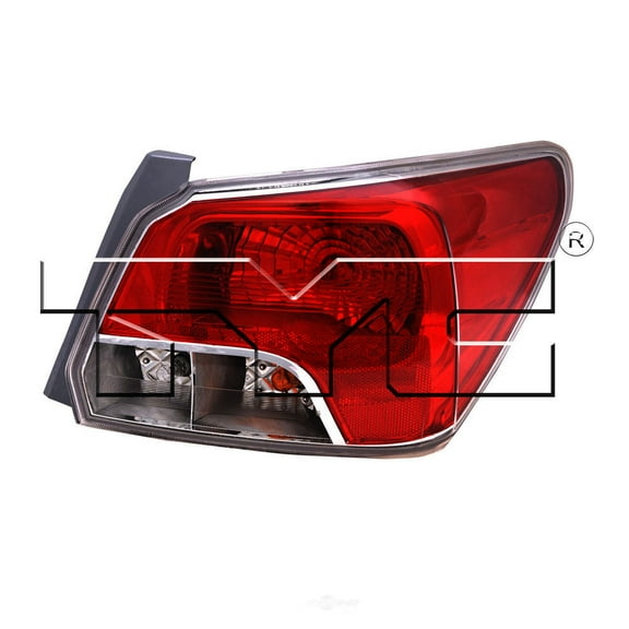 TYC 11-6499-00 Fits select: 2012-2015 SUBARU IMPREZA PREMIUM, 2016 SUBARU IMPREZA