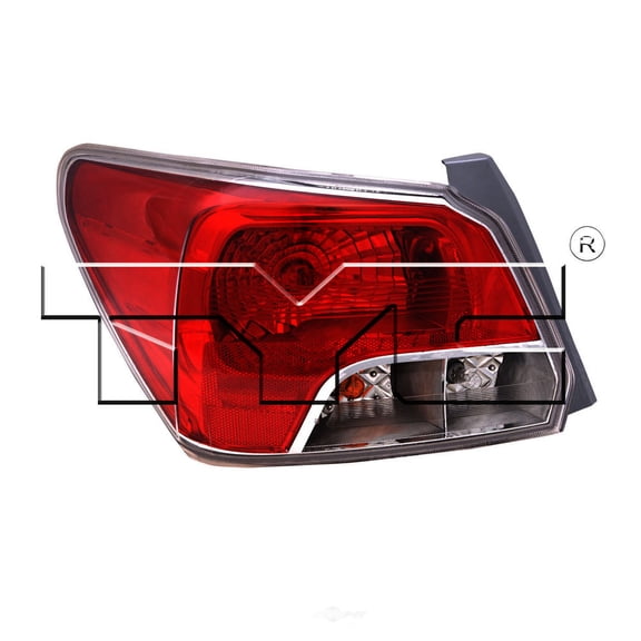 TYC 11-6500-00 TYC Regular Fits select: 2012-2015 SUBARU IMPREZA PREMIUM, 2016 SUBARU IMPREZA