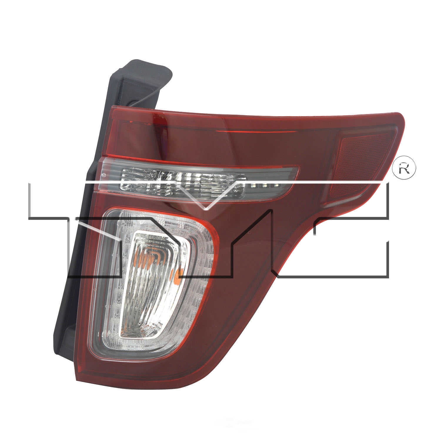 TYC 11-6501-90 Tail Light Assembly