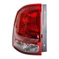 thumbnail image 1 of TYC 11-6508-00-1 Tail Light Rear Left Driver LH Warranty for BUICK RAINIER, 1 of 7