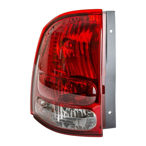 TYC 11-6508-00-1 Tail Light Rear Left Driver LH Warranty for BUICK RAINIER