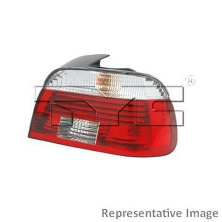 TYC 11-6519-00 Tail Light Assembly For 09-12 Chevrolet Traverse