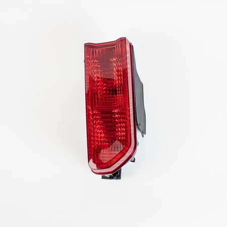 TYC 11-6525-00-9 Capa Certified Tail Light Assembly Fits select: 2012-2014 DODGE CHALLENGER SXT, 2009-2010 DODGE CHALLENGER R/T