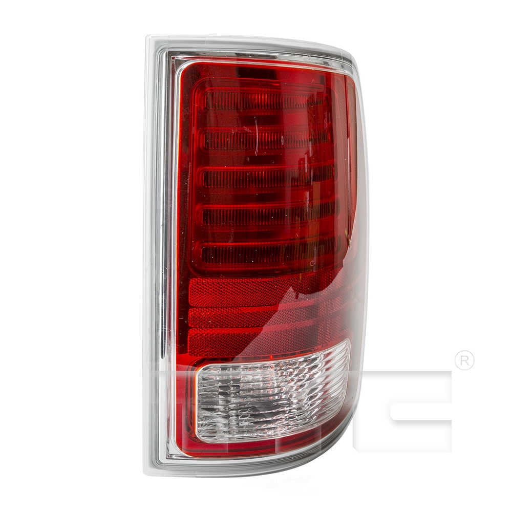 TYC 11-6555-00 Tail Light Assembly, 19-22 LD CLASSIC LED T.L RH