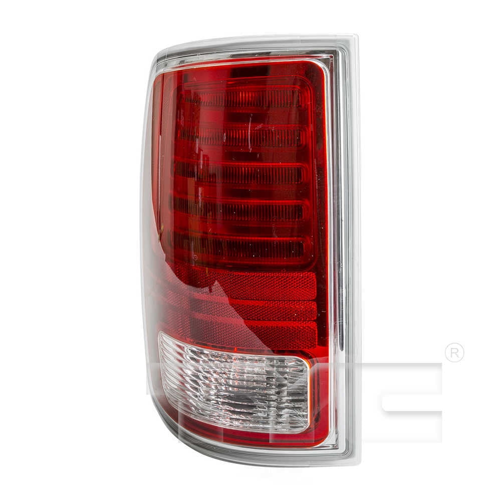 TYC 11-6556-00 Tail Light Assembly, 19-22 LD CLASSIC LED T.L LH