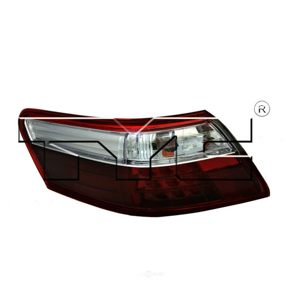 TYC 11-6558-00 TYC Regular Fits select: 2007-2009 TOYOTA CAMRY HYBRID