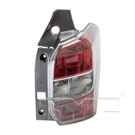 TYC 11-6597-00 TYC Regular Fits select: 2014-2016 SUBARU FORESTER
