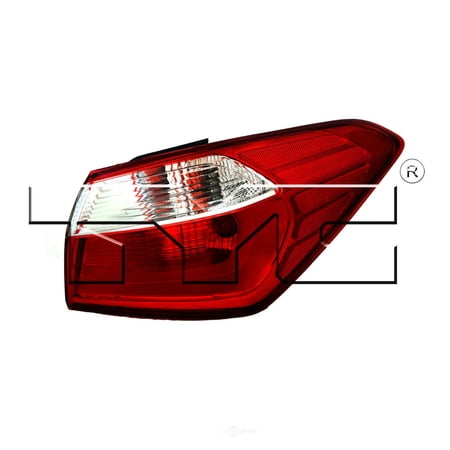 TYC 11-6603-00 Fits select: 2014-2016 KIA FORTE