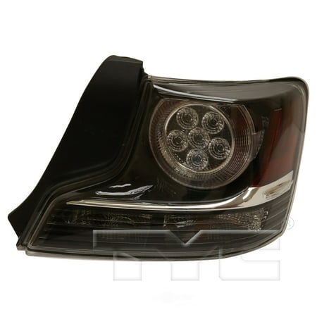 TYC 11-6635-00 TYC Regular Fits select: 2014-2016 TOYOTA SCION TC