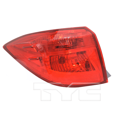 TYC 11-6640-80 Tail Light Assembly