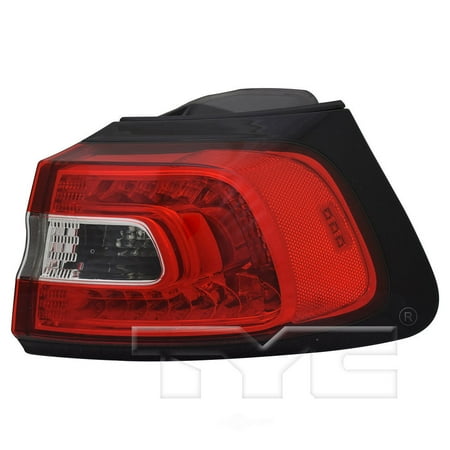 TYC 11-6645-00-9 Fits select: 2014-2018 JEEP CHEROKEE