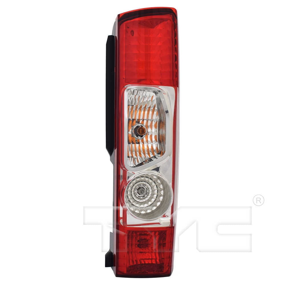 TYC 11-6709-00-9 CAPA Certified Tail Light Assembly