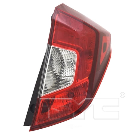TYC 11-6713-00 TYC Regular Fits select: 2015-2017,2019-2020 HONDA FIT LX