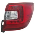 thumbnail image 1 of TYC 11-6717-01-9 Right Outer Tail Light Assembly for 15 Subaru Outback SU2805106, 1 of 7