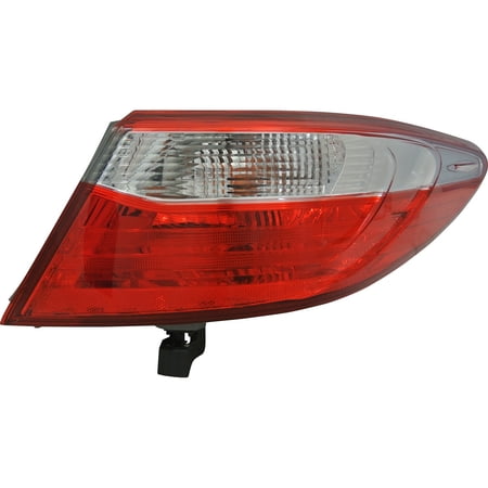TYC 11-6737-00 TYC Regular Fits select: 2016-2017 TOYOTA CAMRY XSE/XLE, 2015 TOYOTA CAMRY LE/XLE/SE/XSE