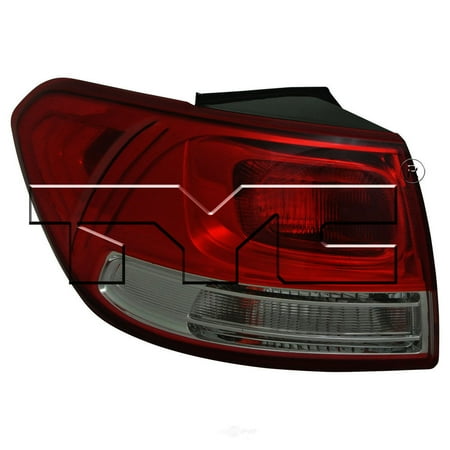 TYC 11-6780-00-9 Fits select: 2016-2018 KIA SORENTO LX/L