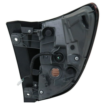 TYC 11-6810-01-9 Fits select: 2016-2018 HONDA HR-V
