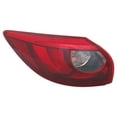 thumbnail image 1 of TYC 11-6812-00-9 Replacement Left Tail Lamp for 16-16 MAZDA CX-5 (TRUCK), 1 of 7
