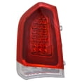 thumbnail image 1 of TYC 11-6826-00-1 NSF Driver Side Tail Light for 15-16 Chrysler 300 CH2800213 Fits select: 2019 CHRYSLER 300C, 2015 CHRYSLER 300C LIMITED, 1 of 7