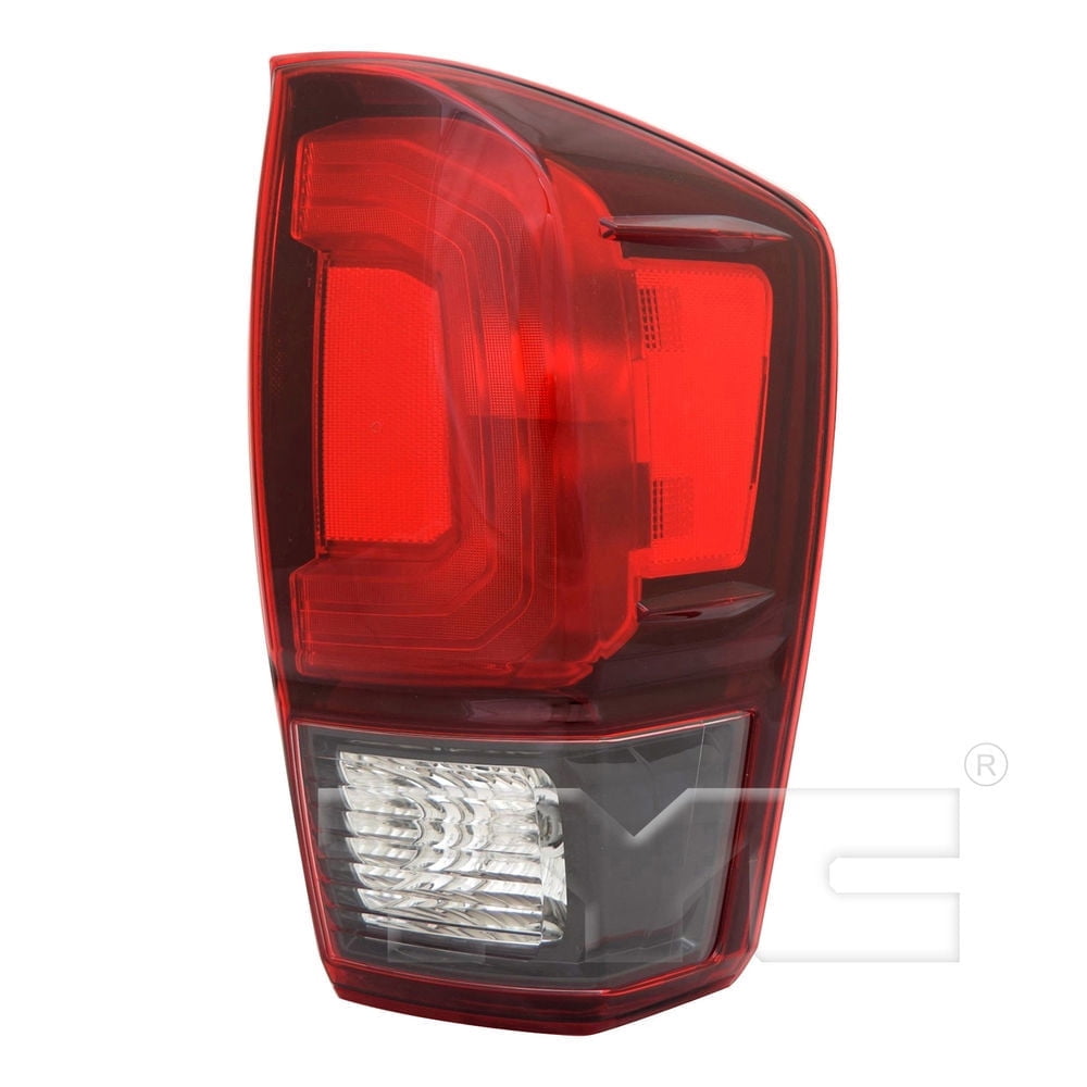 TYC 11-6849-70-9 Fits select: 2019 TOYOTA TACOMA DOUBLE CAB/SR/SR5/TRD SPORT/TRD OFF ROAD/TRD PRO, 2018 TOYOTA TACOMA DOUBLE CAB/SR5/TRD SPORT