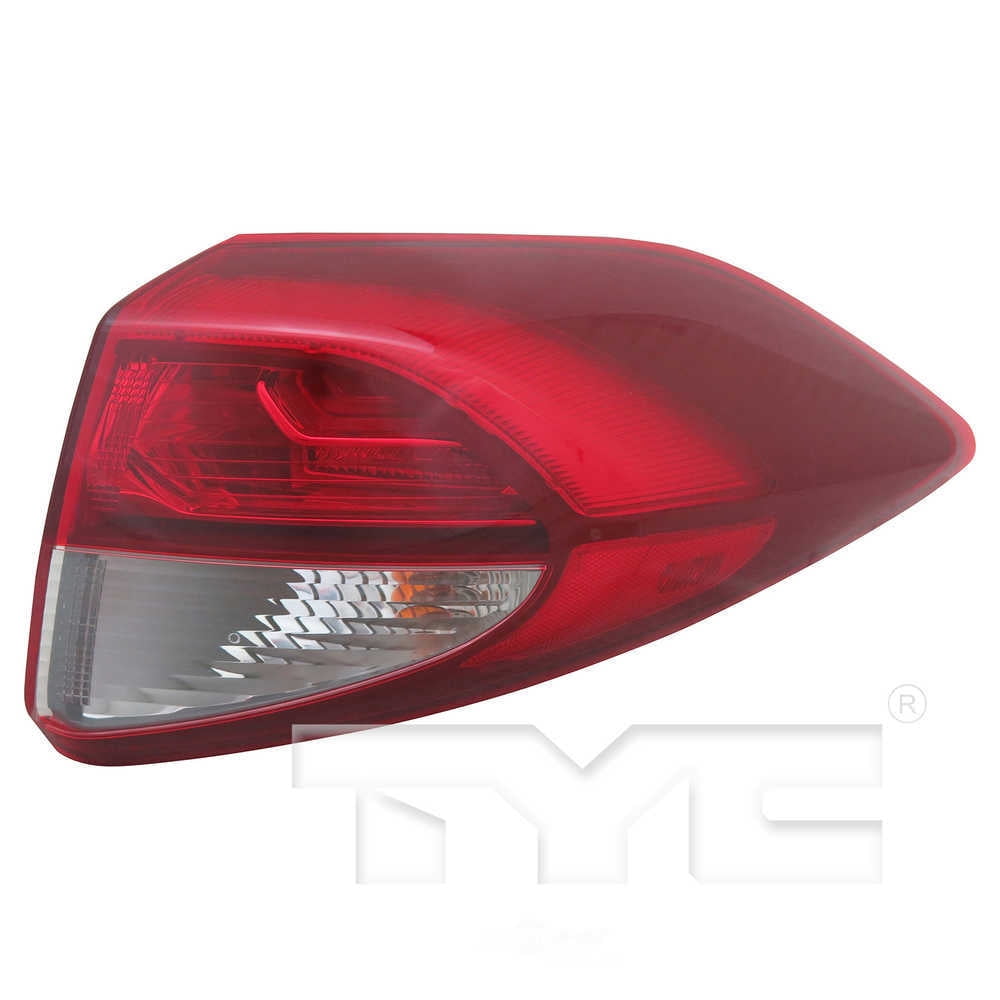 TYC 11-6853-00 Tail Light Assembly