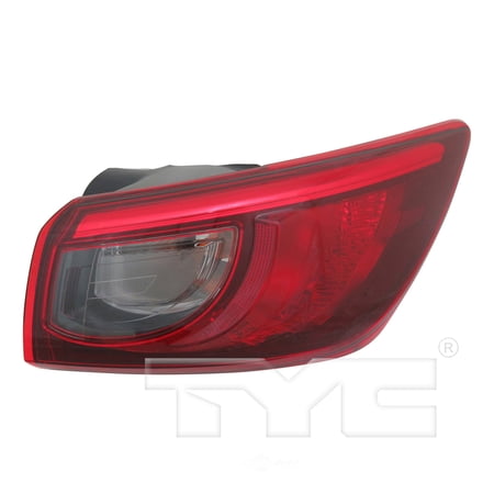 TYC 11-6859-00 TYC Regular Fits select: 2016-2021 MAZDA CX-3