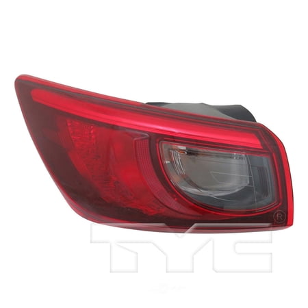 TYC 11-6860-00-9 Fits select: 2016-2021 MAZDA CX-3