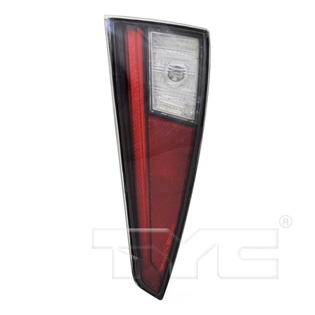 TYC 11-6899-01 TYC Regular Fits select: 2016-2018 TOYOTA PRIUS