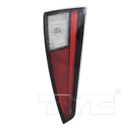 TYC 11-6900-01 TYC Regular Fits select: 2016-2018 TOYOTA PRIUS