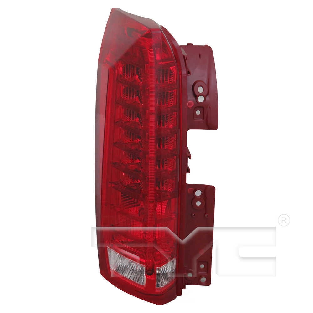 TYC 11-6920-00 Tail Lamp Fits select: 2010-2015 CADILLAC SRX LUXURY COLLECTION, 2016 CADILLAC SRX