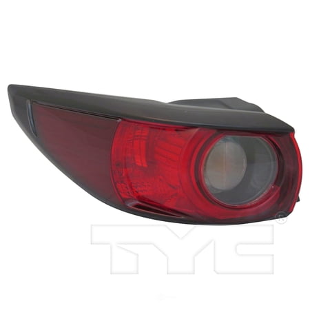TYC 11-9006-00-9 Fits select: 2017-2021 MAZDA CX-5