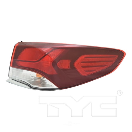 TYC 11-9035-00-9 Fits select: 2018-2019 HYUNDAI SONATA