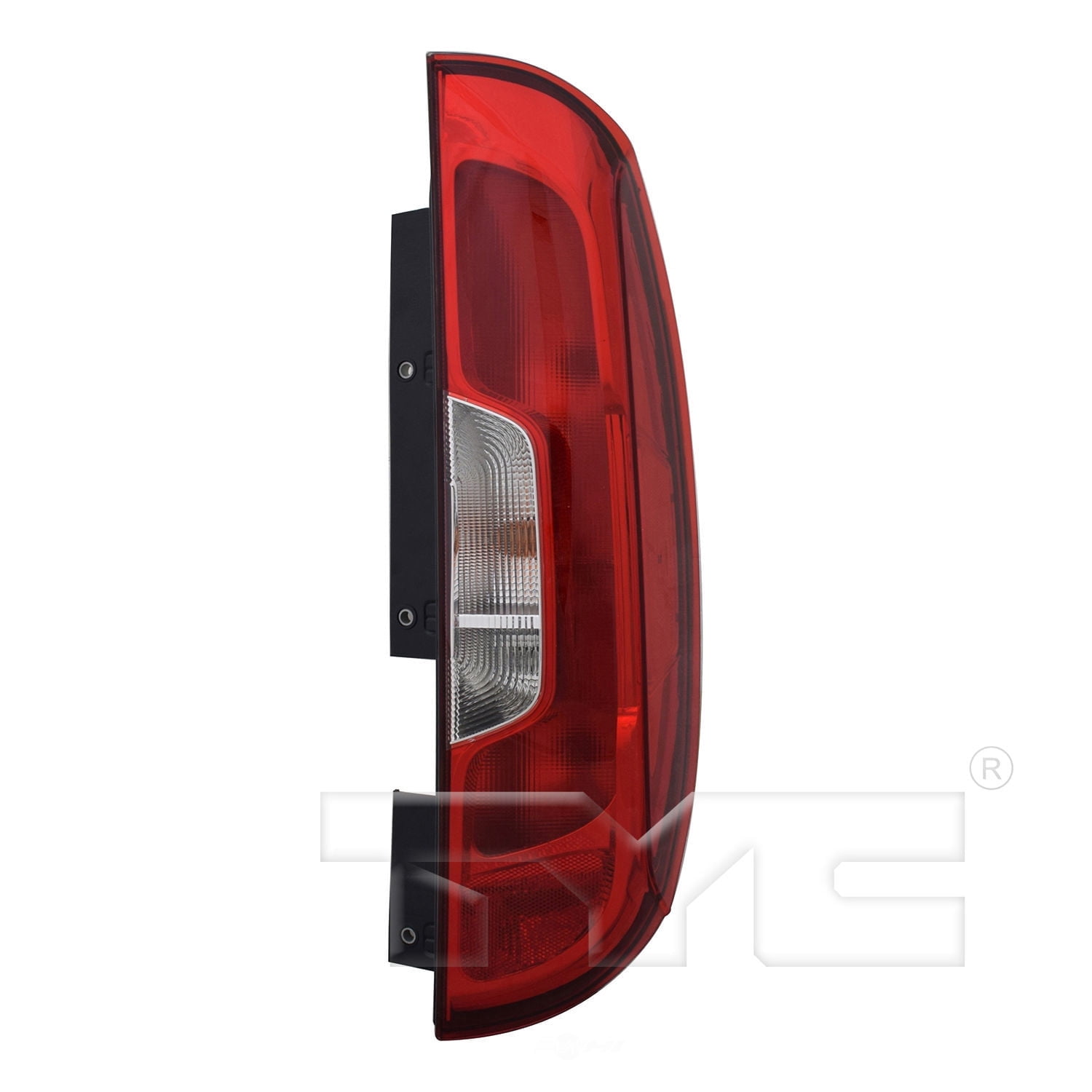TYC 11-9047-00-9 Capa Certified Tail Light Assembly Fits select: 2015-2020 RAM PROMASTER CITY