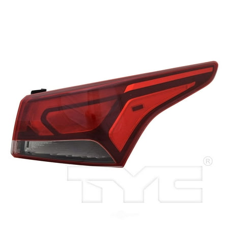 TYC 11-9049-00 TYC Regular Fits select: 2018-2021 HYUNDAI ACCENT SE/SEL