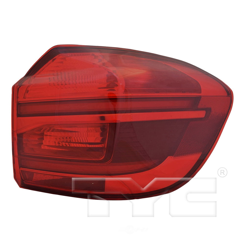 TYC 11-9051-00 TYC Regular Fits select: 2018-2020 BMW X3