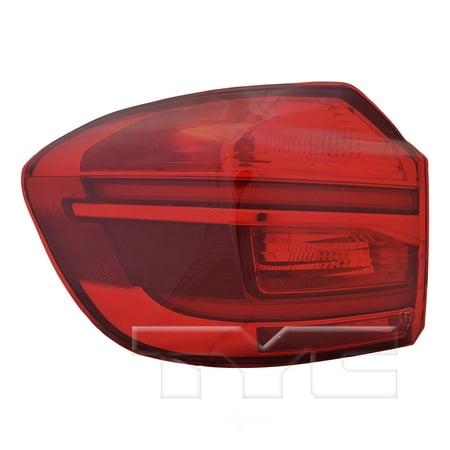 TYC 11-9052-00 TYC Regular Fits select: 2018-2020 BMW X3