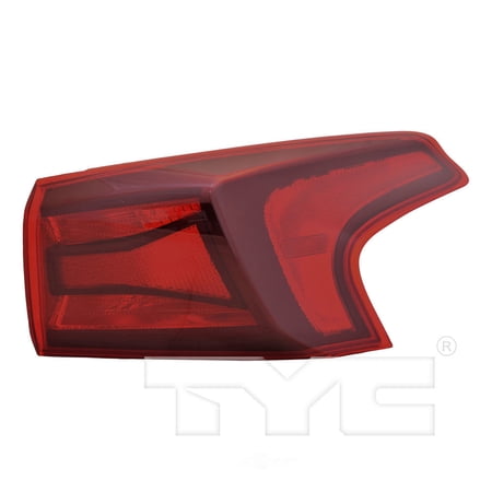 TYC 11-9077-00 TYC Regular Fits select: 2019-2020 HYUNDAI SANTA FE