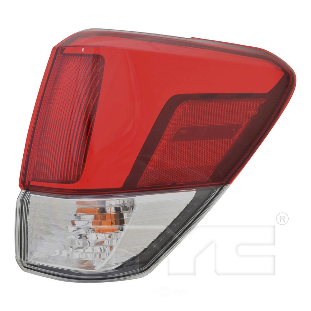 TYC 11-9079-00 TYC Regular Fits select: 2019-2020 SUBARU FORESTER PREMIUM