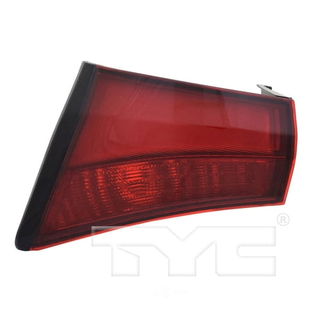 TYC 11-9124-01 TYC Regular Fits select: 2020-2021 TOYOTA PRIUS LE/XLE, 2019 TOYOTA PRIUS