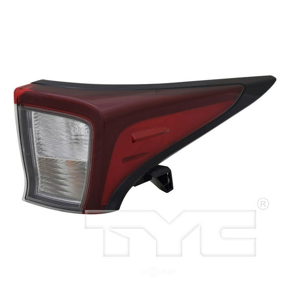 TYC 11-9127-00 TYC Regular Fits select: 2020-2021 TOYOTA PRIUS LE/XLE, 2019 TOYOTA PRIUS