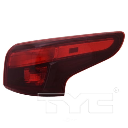 TYC 11-9133-00 TYC Regular Fits select: 2017-2019 NISSAN ROGUE SPORT S/SV/SL