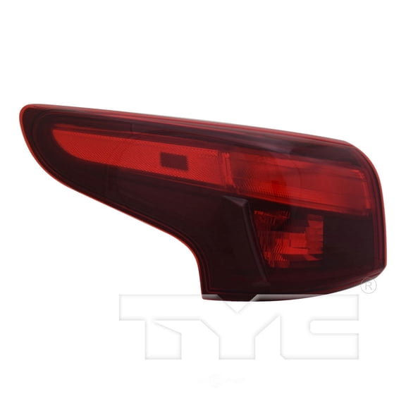 TYC 11-9134-00 TYC Regular Fits select: 2017-2019 NISSAN ROGUE SPORT