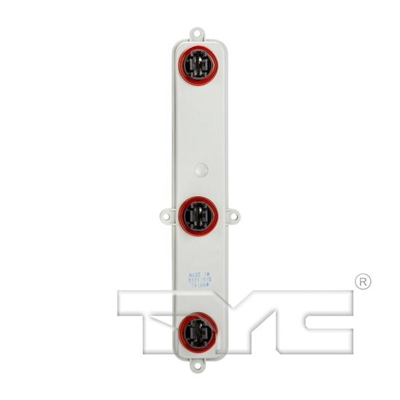 TYC 11570120 Tail Light Connector Plate Fits select: 2002-2006 DODGE RAM 1500, 2002-2006 DODGE RAM 2500