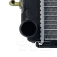 thumbnail image 1 of TYC 1183 Radiator Assembly For 90-94 Subaru Legacy, 1 of 4
